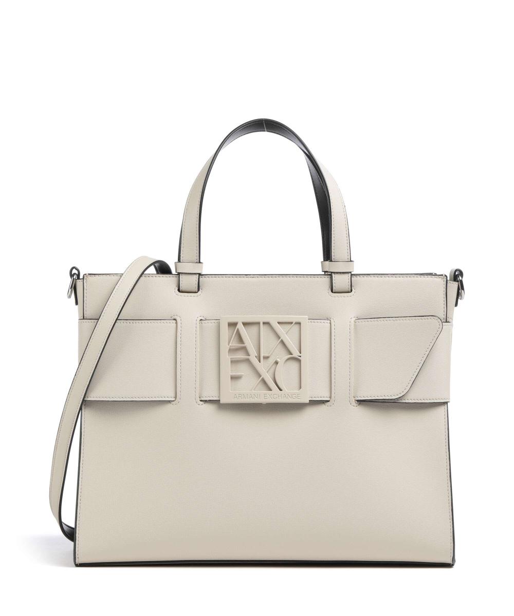 

Сумочка Suie из искусственной кожи Armani Exchange, белый