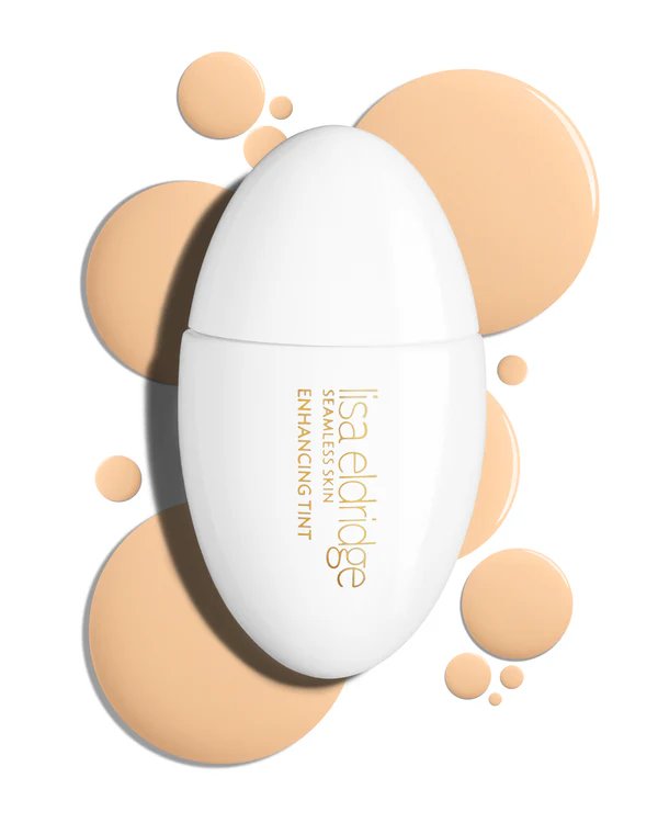 Lisa Eldridge Seamless Skin Enhancing Tint в оттенке T2 30 мл / Разглаживающий тон для лица — фото 3