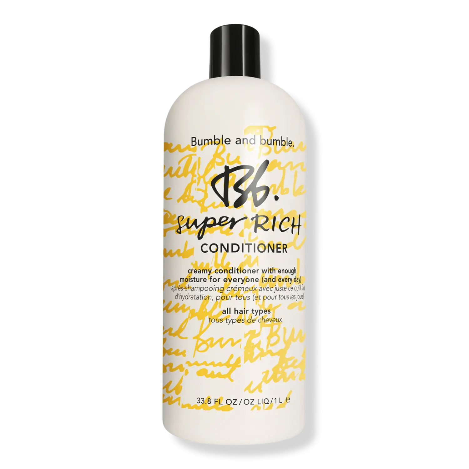 

Супернасыщенный кондиционер для волос Bumble and bumble, 33.8 oz