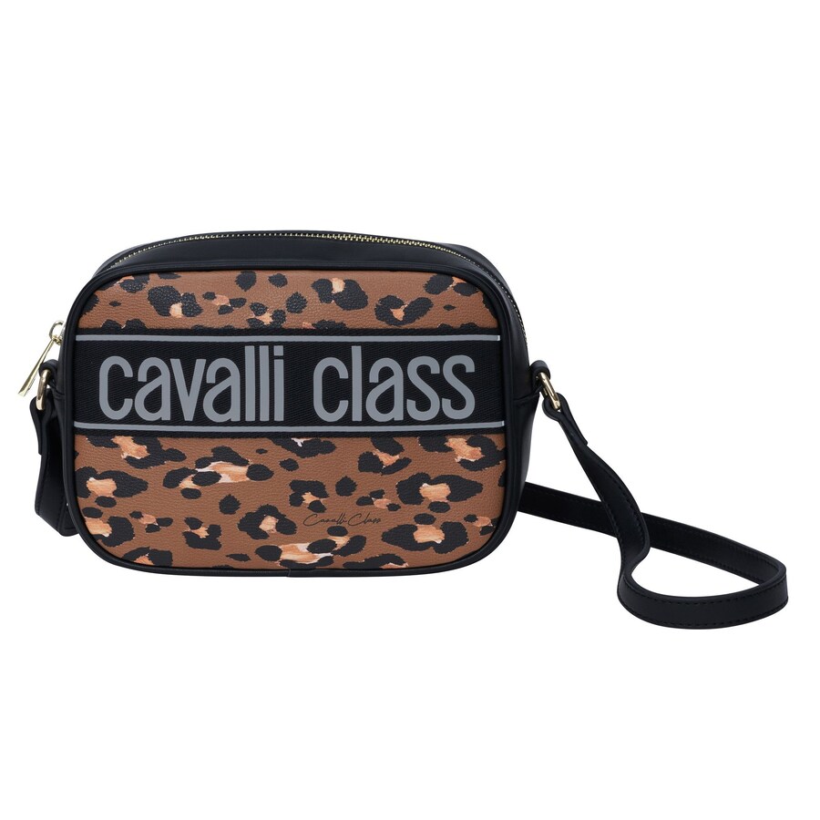 

Сумка через плечо Cavalli Class Lucilla, коричневый