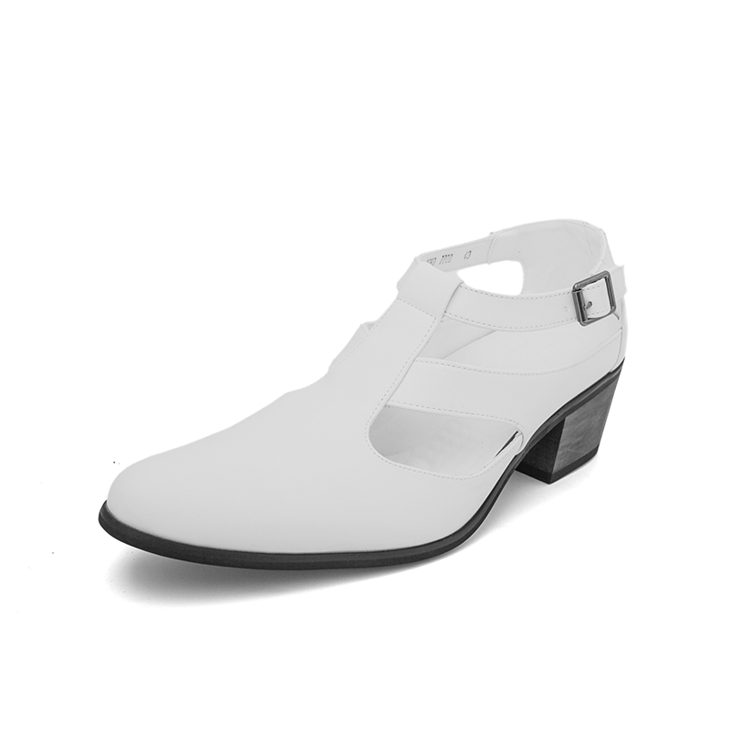 

LEXON Мужские повседневные кроссовки низкие черно-белые, цвет White