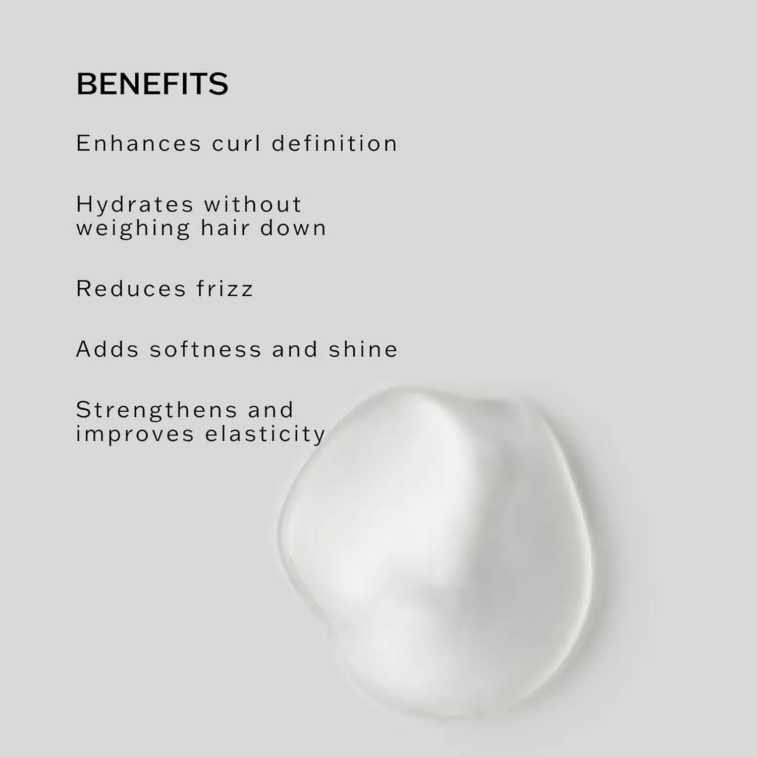 SACHAJUAN Curl Shampoo, шампунь для завитков и волнистых волос, контроль пушистости, блеск и укрепление, Ocean Silk Technology и Wheat Protein, веганский, без парабенов, 250 мл — фото 4