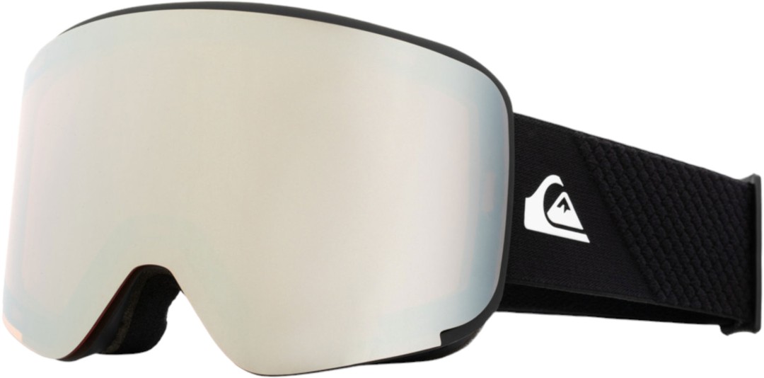 

Quiksilver Солнцезащитные очки Switchback black/clux silver mirror