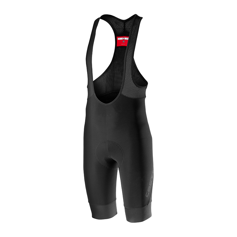 

Велосипедные брюки мужские черные CASTELLI