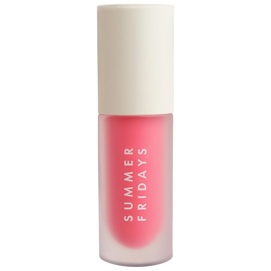 

Увлажняющее масло для губ Dream Lip Oil с легким покрытием Summer Fridays, 0.15 oz, Pink Cloud