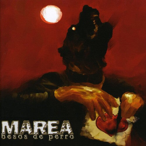 

CD диск Marea: Besos de Perro