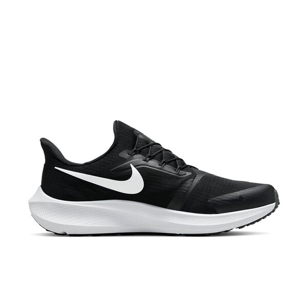 Кроссовки air zoom pegasus 39 flyease Nike, черный — фото 2