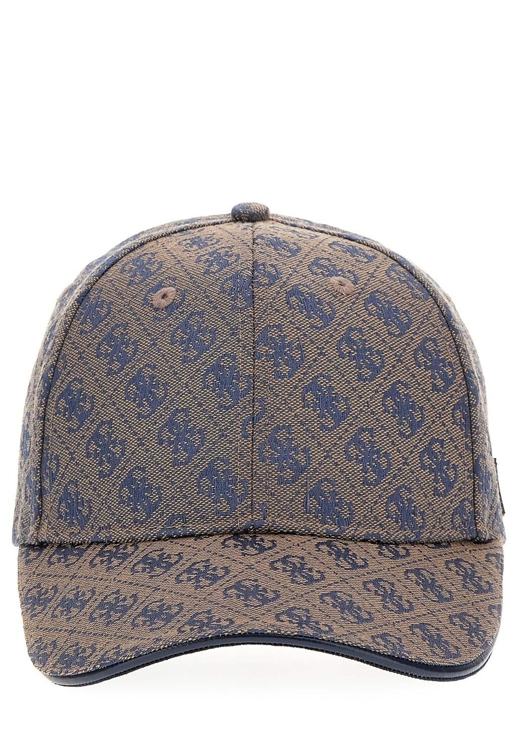 

Бейсболка MILANO Guess, цвет mehrfarbig grundton blau