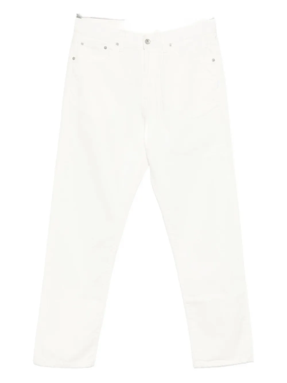 

Джинсы зауженного кроя Neighborhood, белый