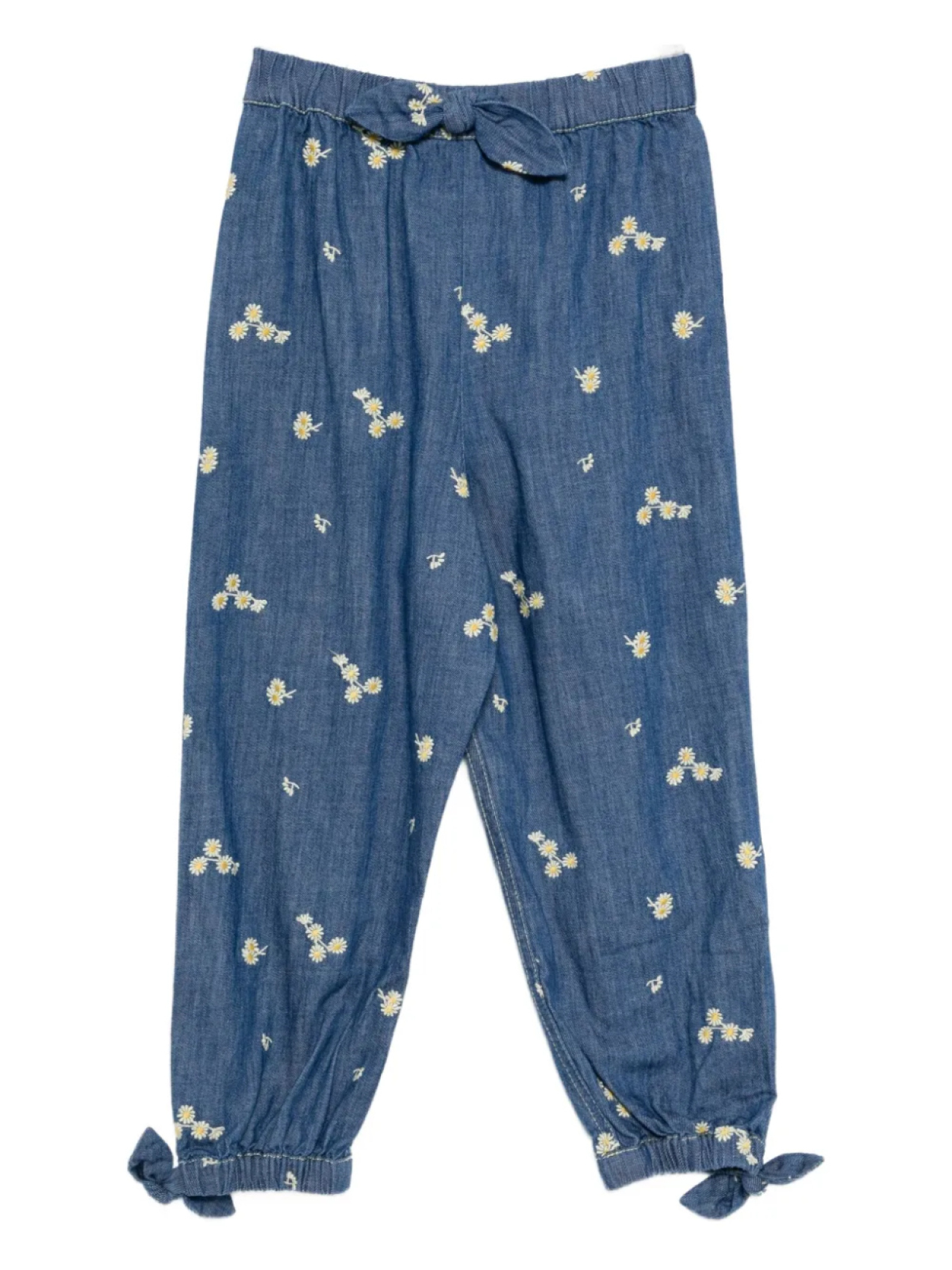 

ZIMMERMANN Kids джинсы Lucky, синий