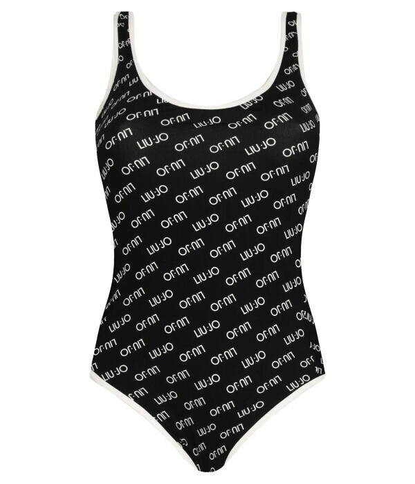 

Купальный костюм Liu Jo Beachwear, черный