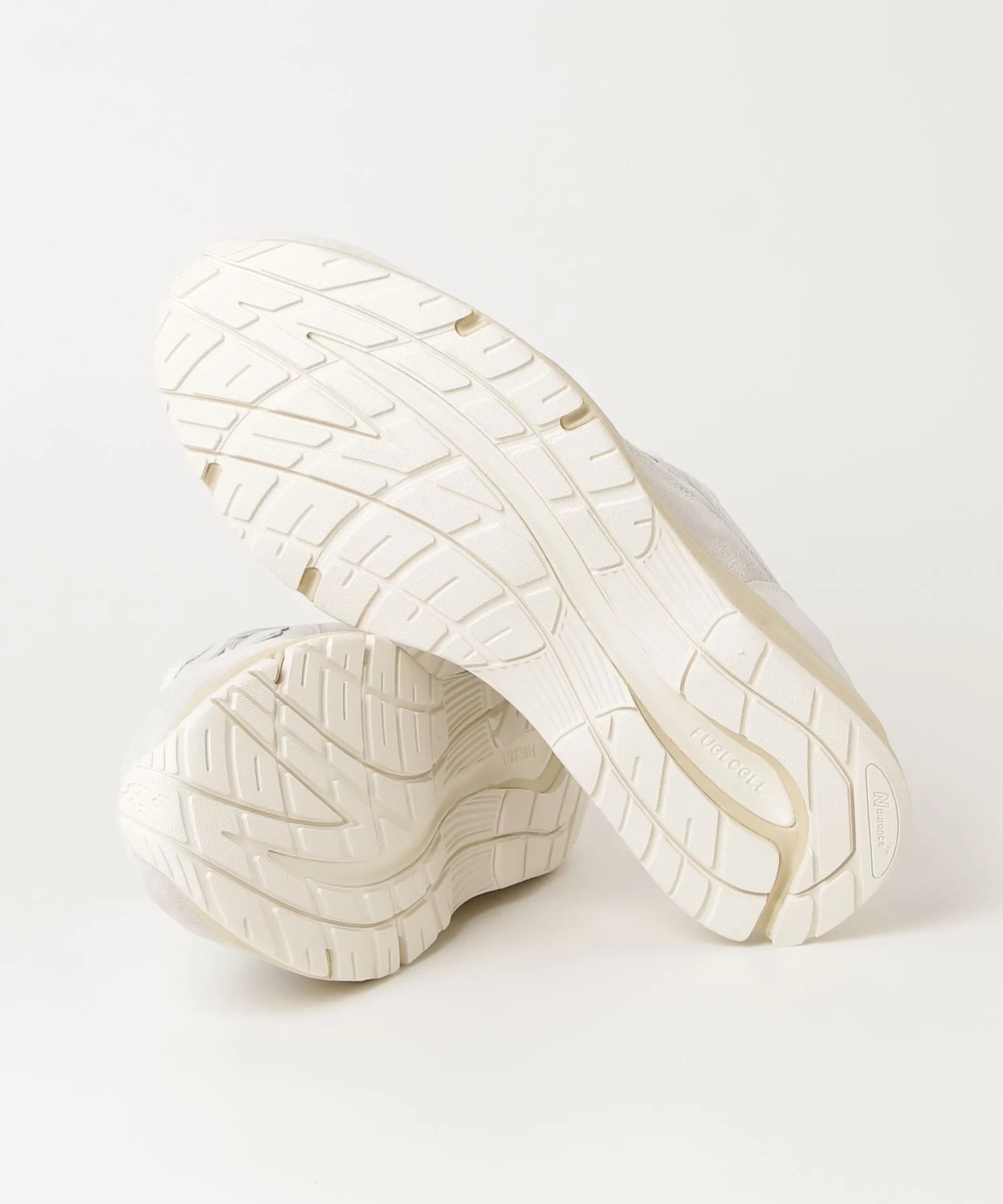 Мужские кроссовки New Balance U991 OW2 белые — фото 3