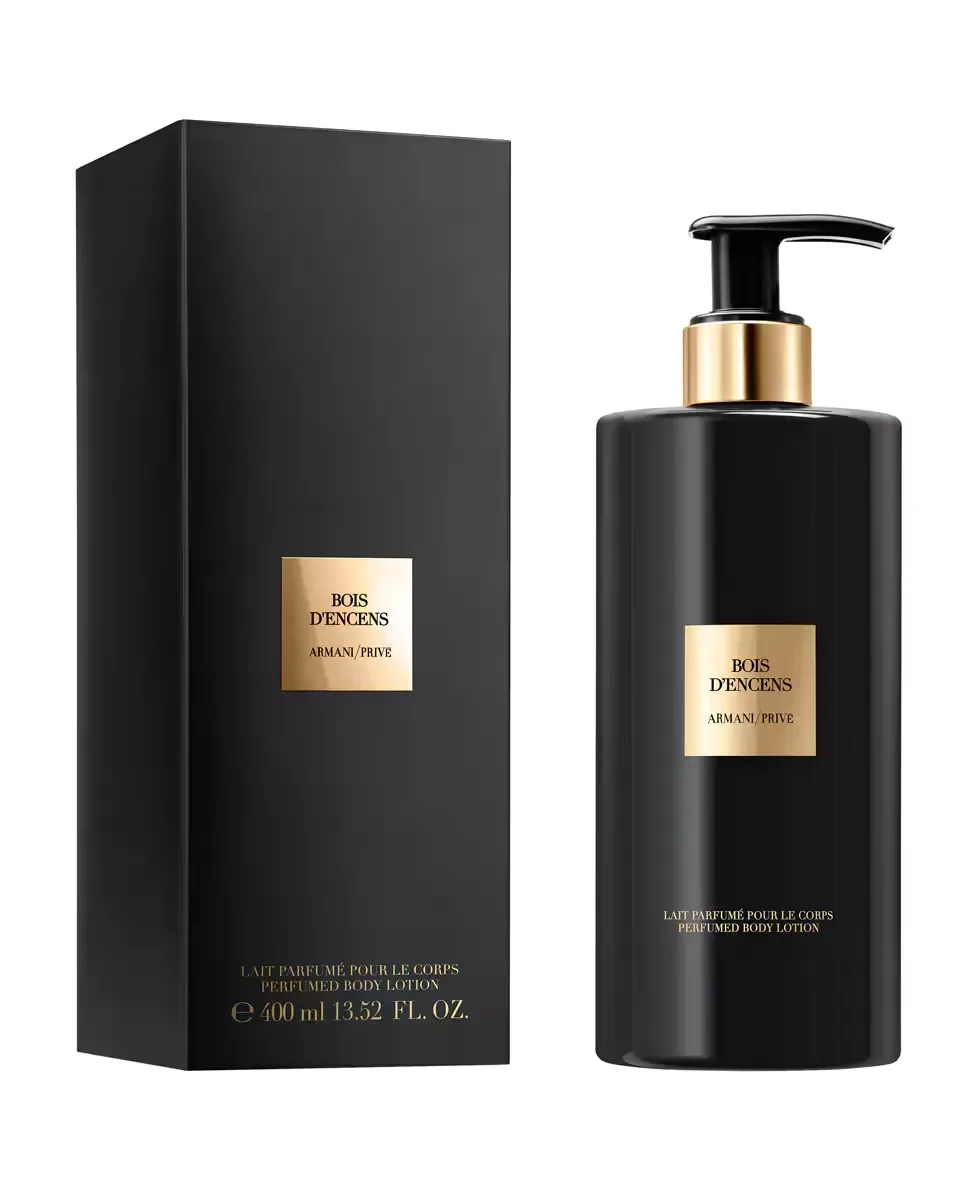 Крем для тела Armani Privé Bois d'encens 400 мл Giorgio Armani — фото 2