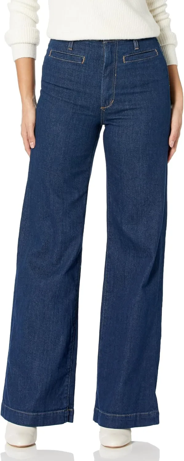 

Joe's Женские Брюки The Kate Wide Leg