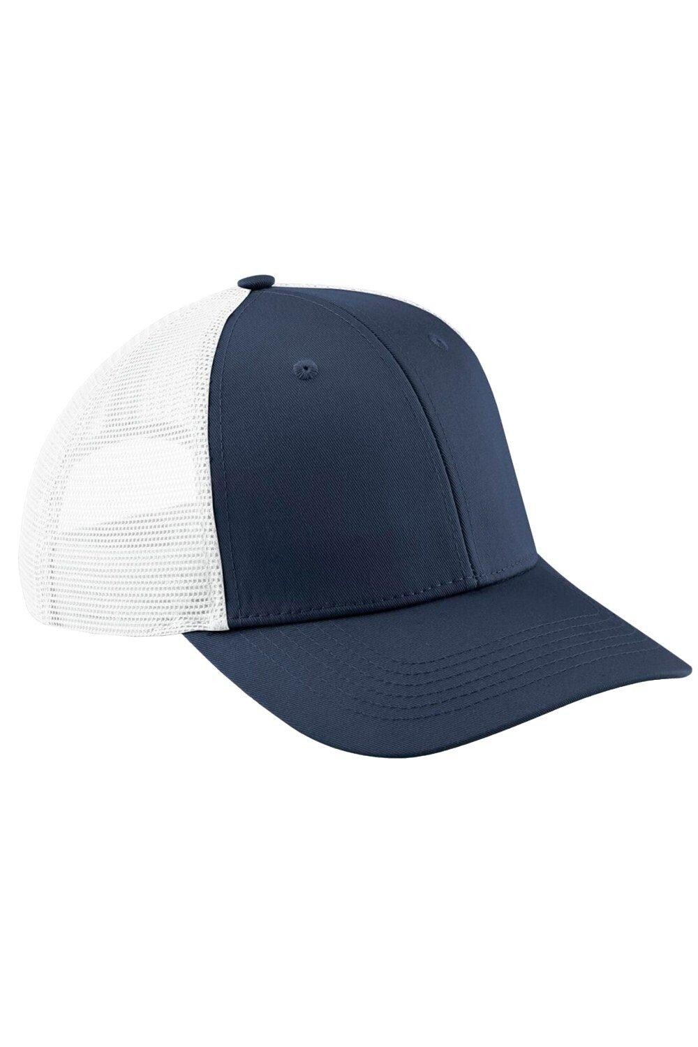 

Кепка дальнобойщика Urbanwear Beechfield, темно-синий