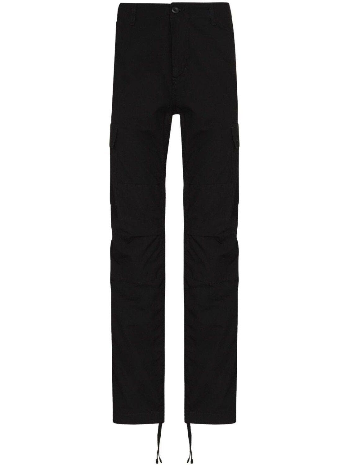 

Carhartt WIP брюки Aviation прямого кроя, черный