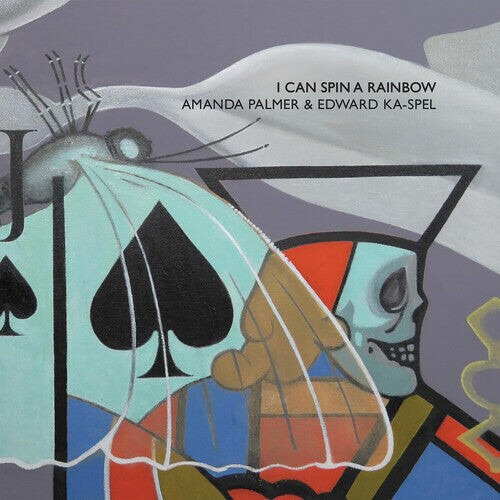 

CD диск Palmer, Amanda / Ka-Spel, Edward: I Can Spin A Rainbow