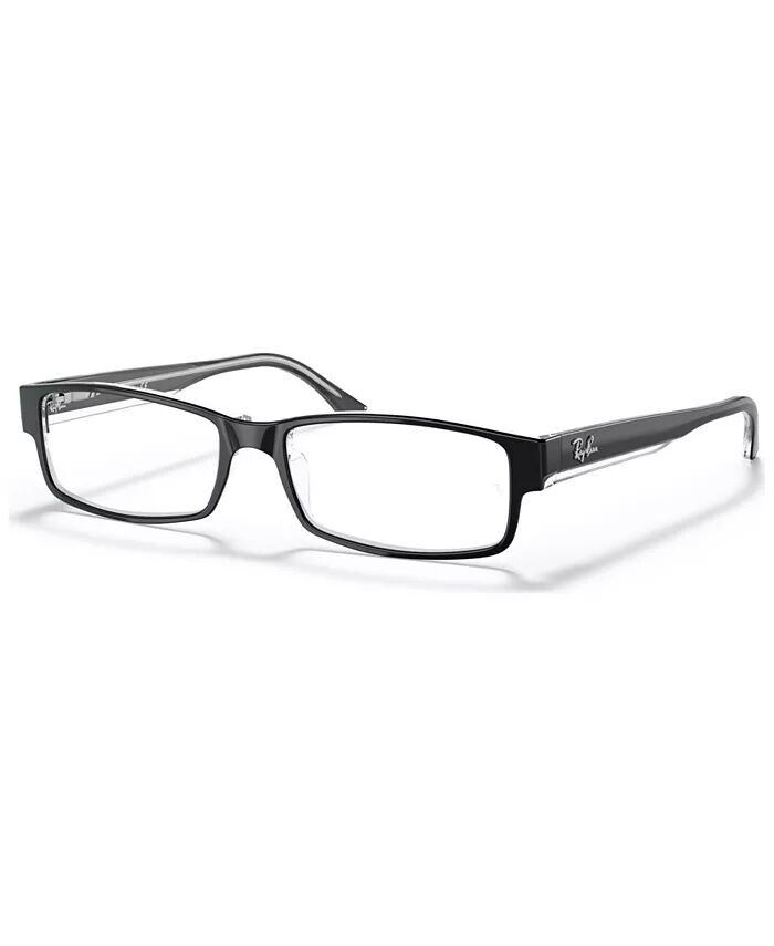 

Очки унисекс прямоугольные Ray-Ban, черный