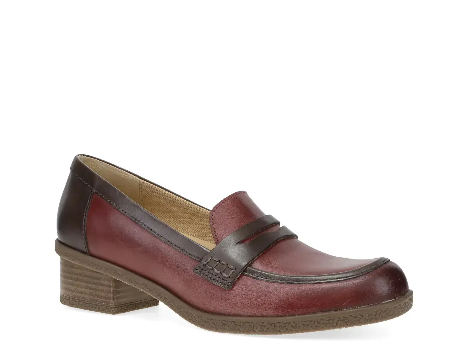 Лоферы Danica Dansko, Maroon