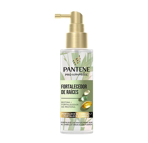 

Капиллярное лечение Fortalecedor De Raíces Pantene, 100 ml