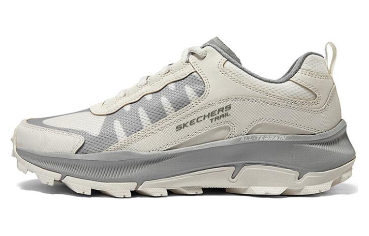 

Кроссовки Skechers Lifestyle Shoes Men Low-top White/Gray, белый/серый