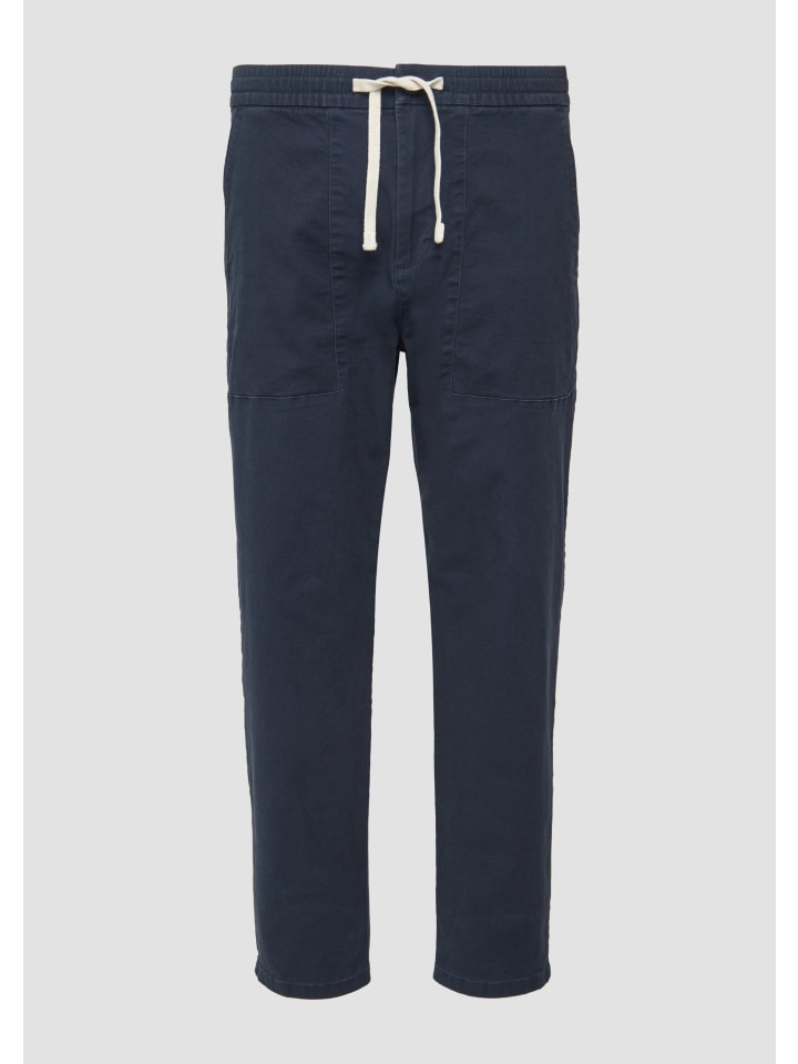 

s.Oliver Брюки DETROIT, цвет 5852_темно-синий