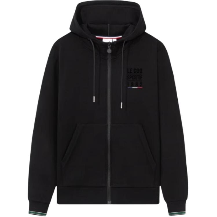 

Куртка женская черный Le Coq Sportif