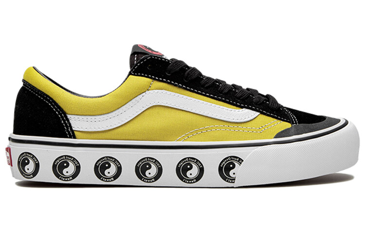 Кроссовки Vans X T C Surf Style 36 SF