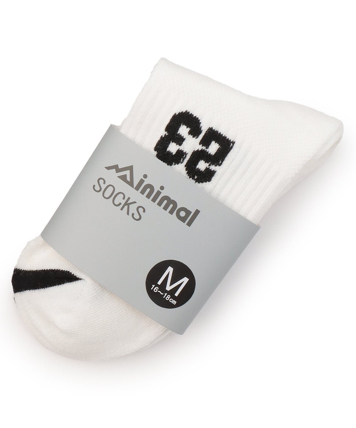 Носки Number Crew MINIMAL, Black