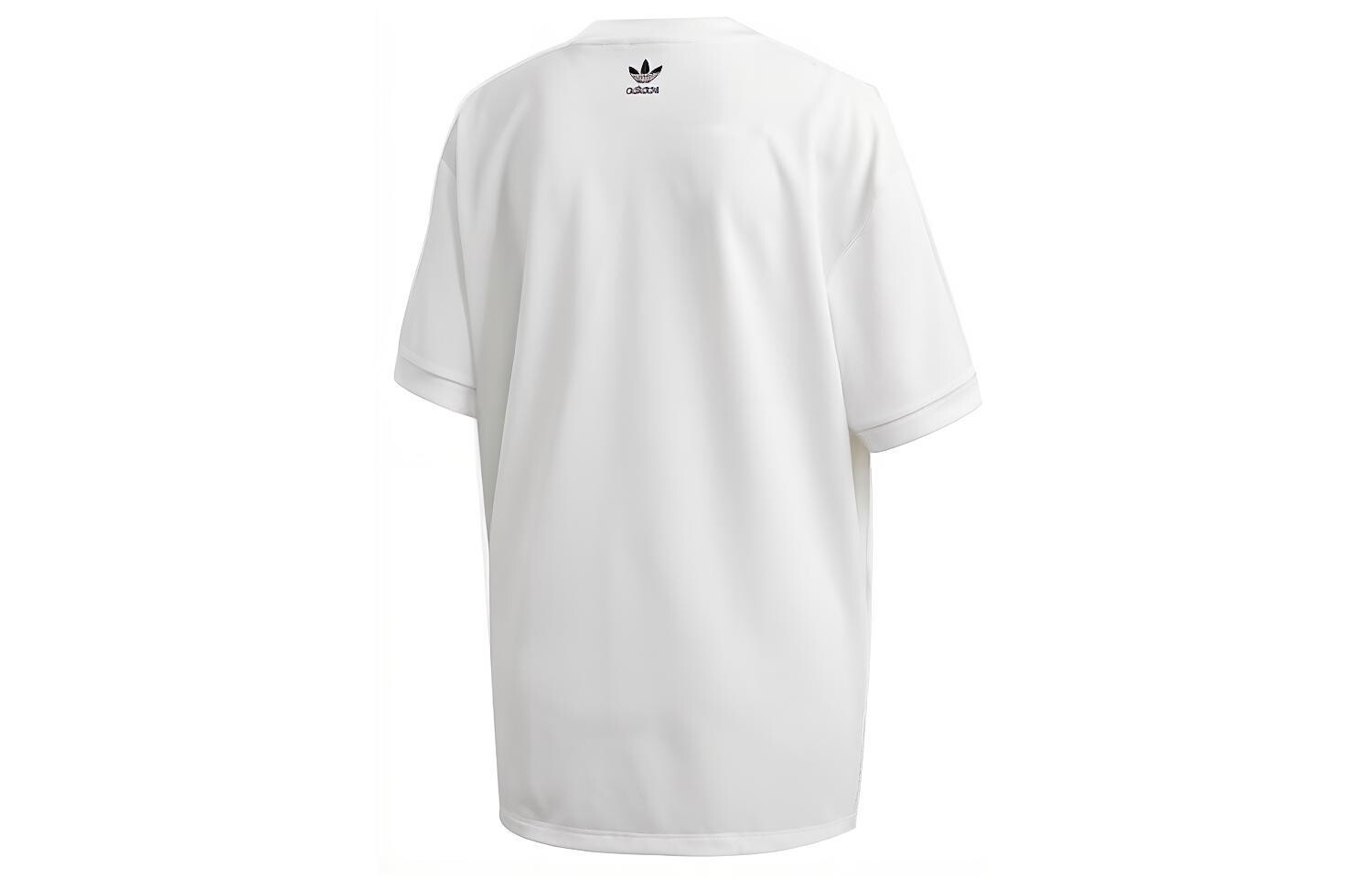 Футболка Adidas Originals Fiorucci Graphic, белый — фото 2