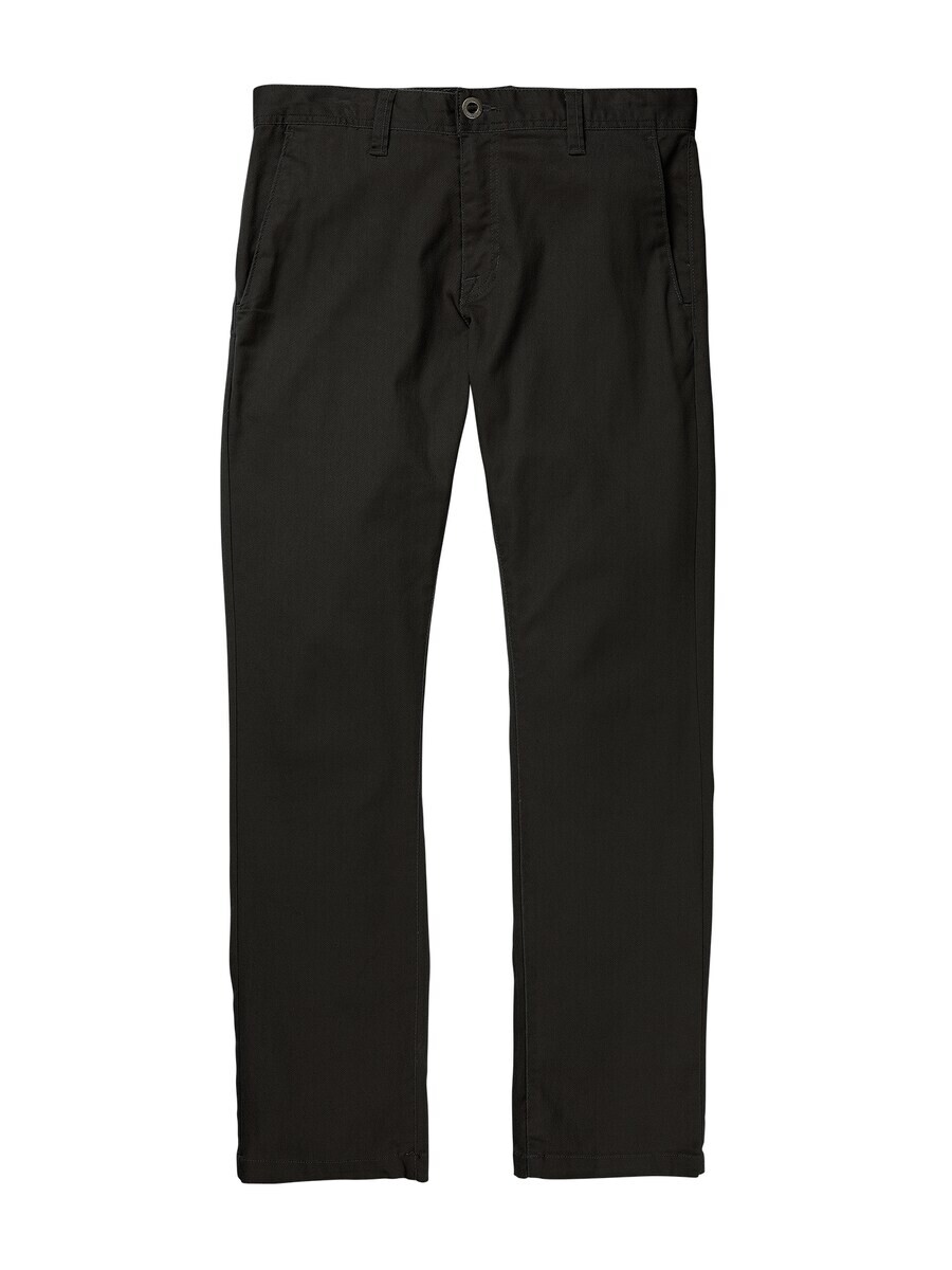 

Брюки Volcom Regular Chino Pants Frickin, черный