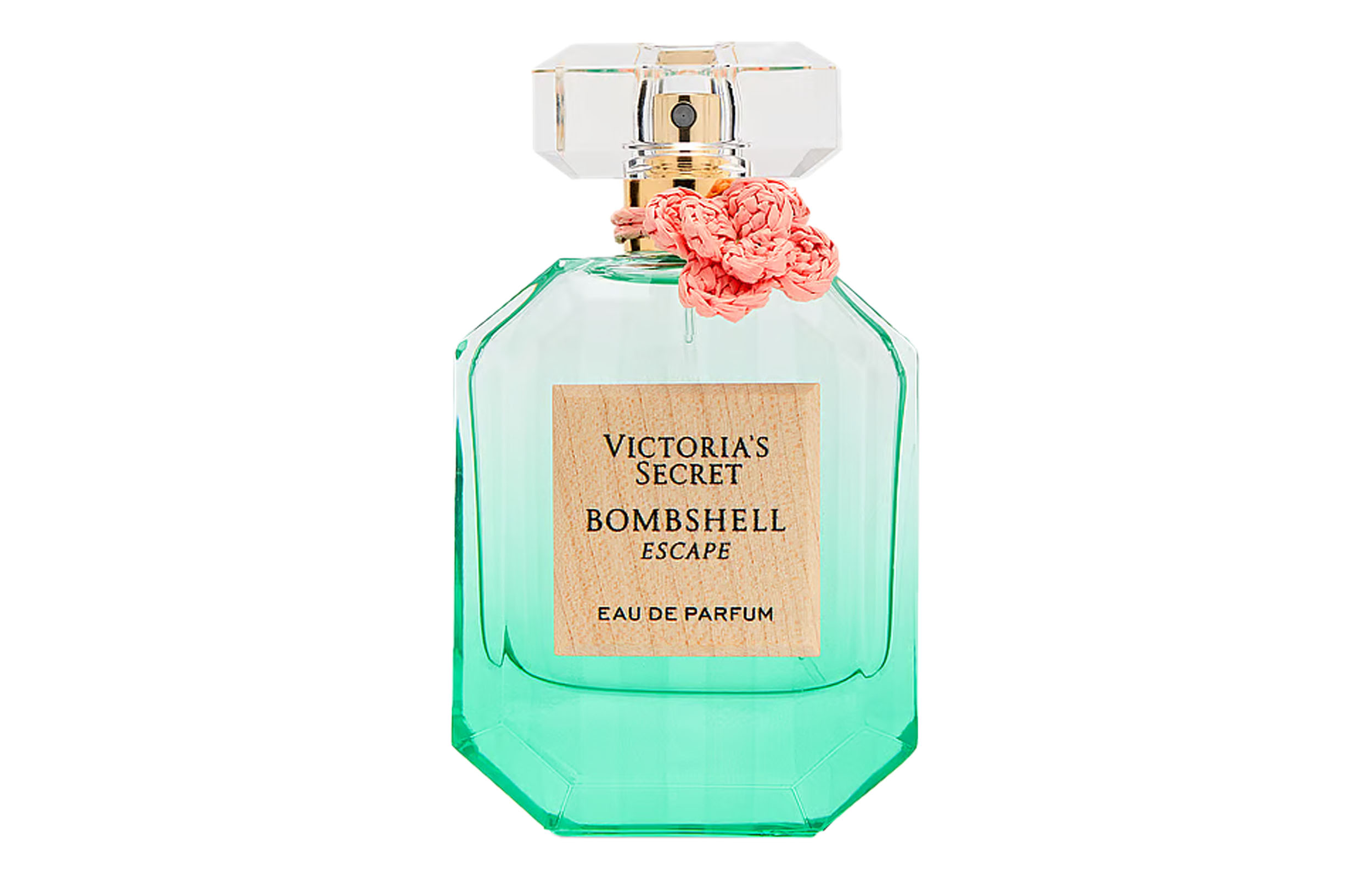 Аромат sexy lady bombshell escape парфюмерная вода floral fruity accord eau de parfum edp гранат пион 50 мл Victoria's Secret — фото 2