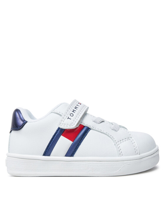 

Кроссовки Tommy Hilfiger, белый