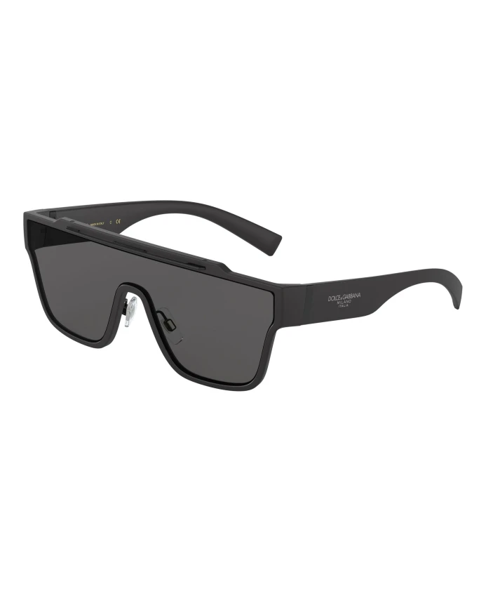 

Солнцезащитные очки Viale piave 20 dg 6125 Dolce & Gabbana, черный