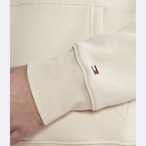 Толстовка стандартного кроя Monotype Roundall Tommy Hilfiger, бежевый — фото 4