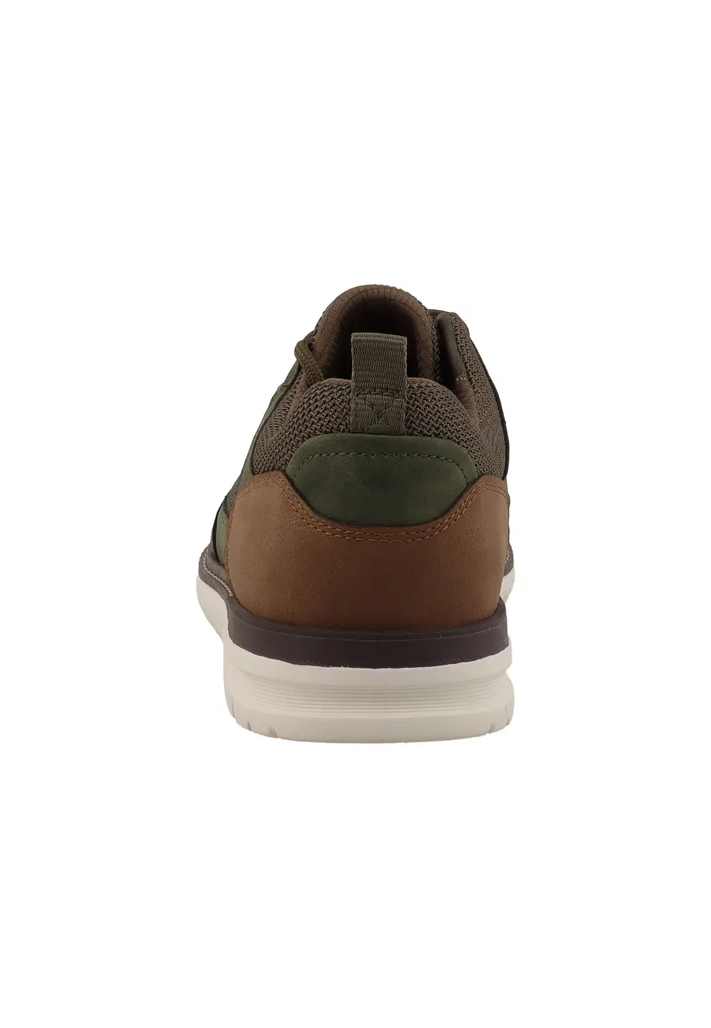Кроссовки Tom Tailor, Caramel/Dark Brown/Khaki — фото 3