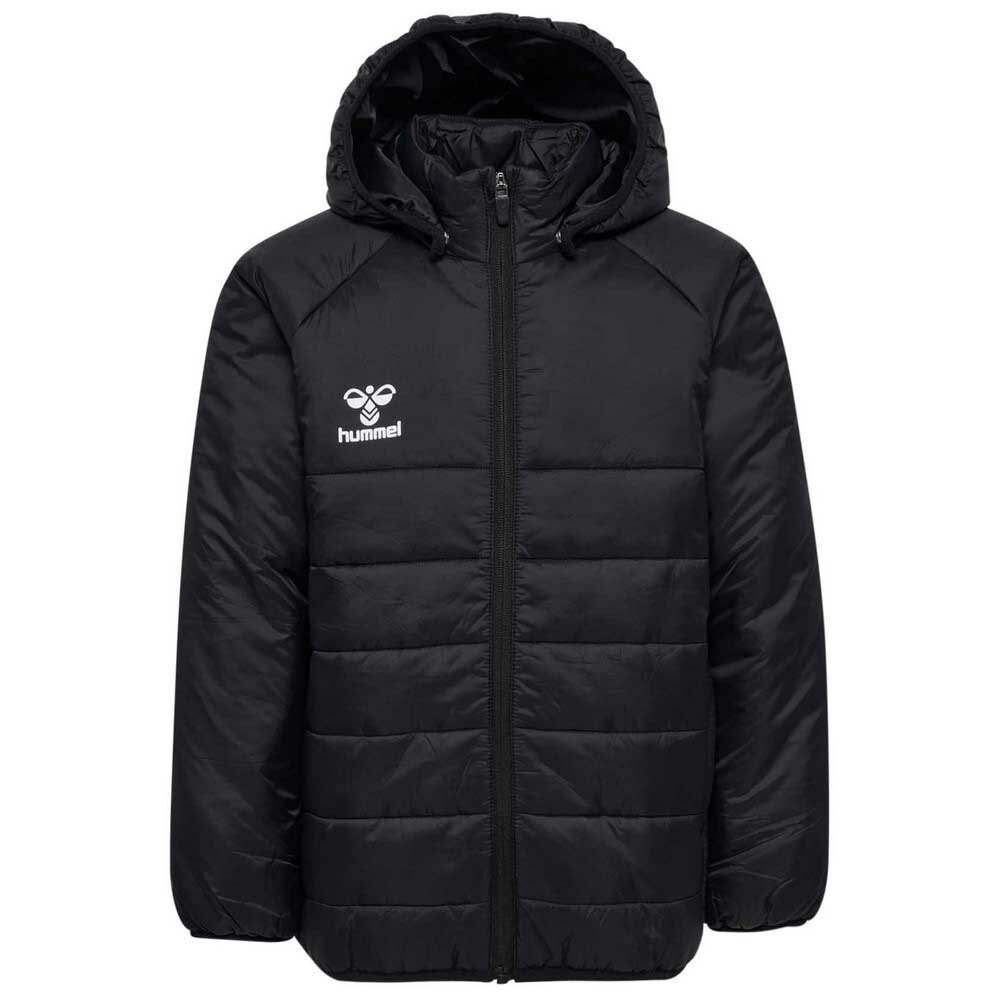 

Куртка Hummel Go Quilted, черный