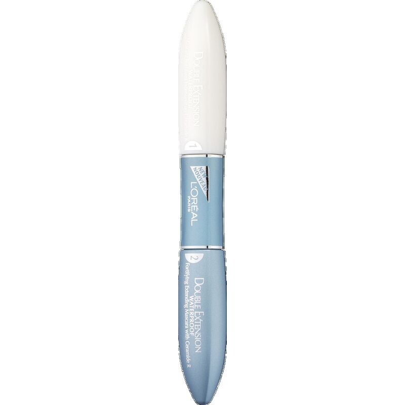 

Тушь для ресниц Двойное удлинение Водостойкая Черная L’Oréal Paris, 12 ml
