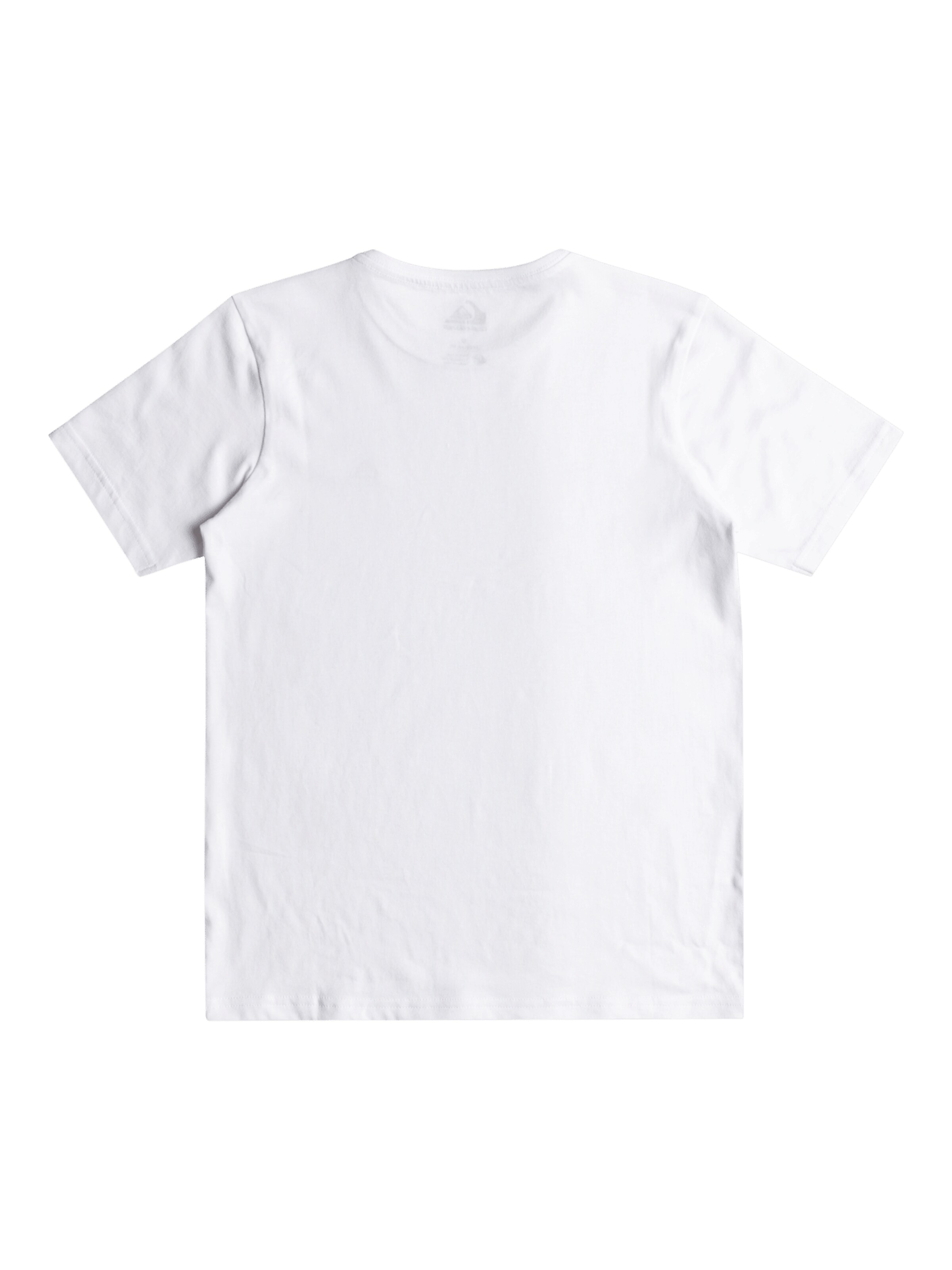 QUIKSILVER Футболка в белом цвете — фото 2