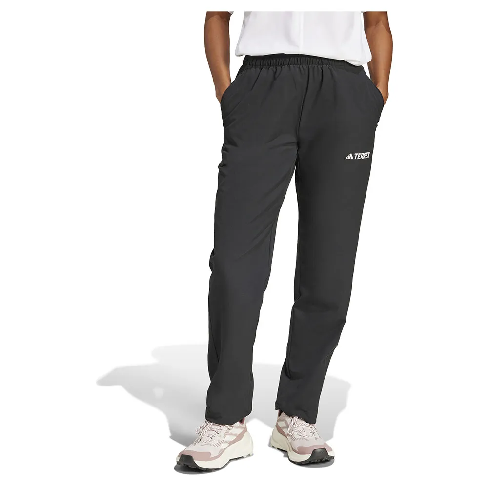 

Джоггеры adidas Terrex Multi Liteflex, черный