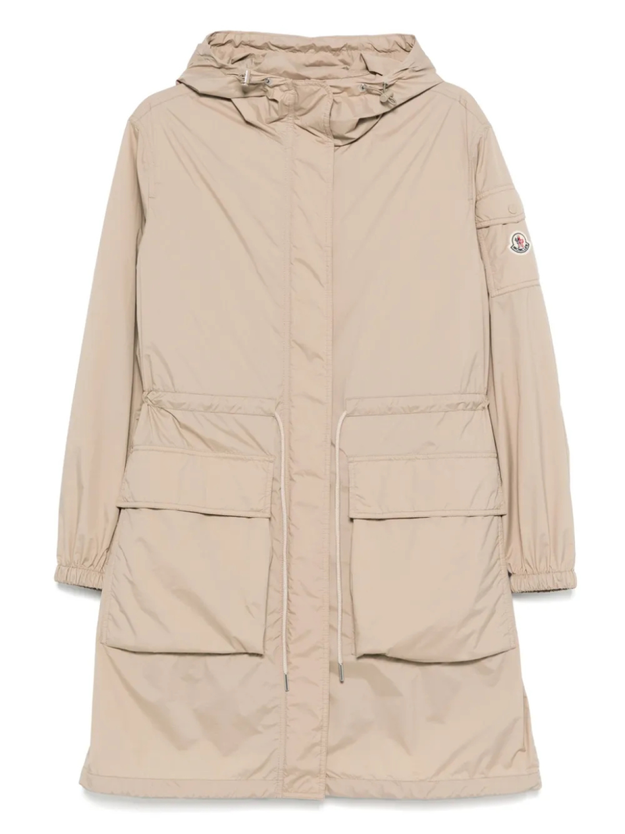 

Парка Мёдон Moncler, нейтральный