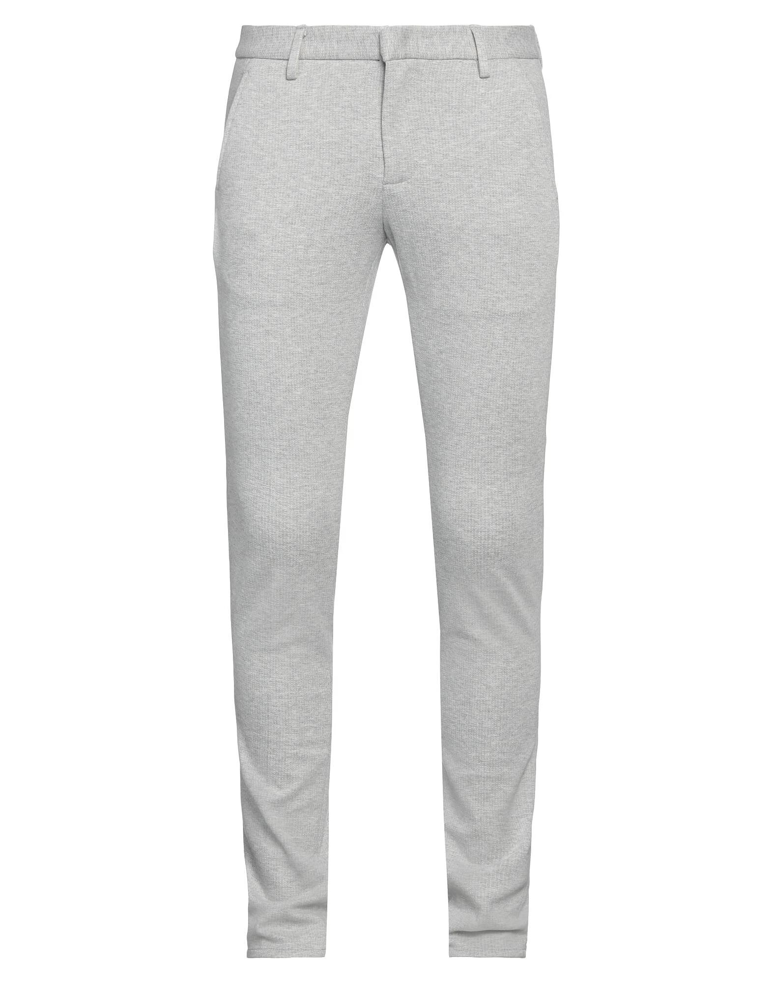 

Брюки Dondup, светло-серый