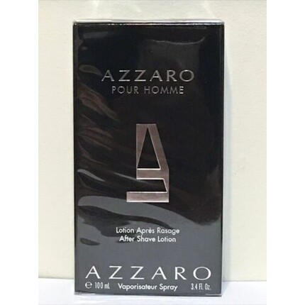 Лосьон-спрей после бритья Pour Homme, 100 мл, 3,4 жидких унции, Azzaro — фото 4