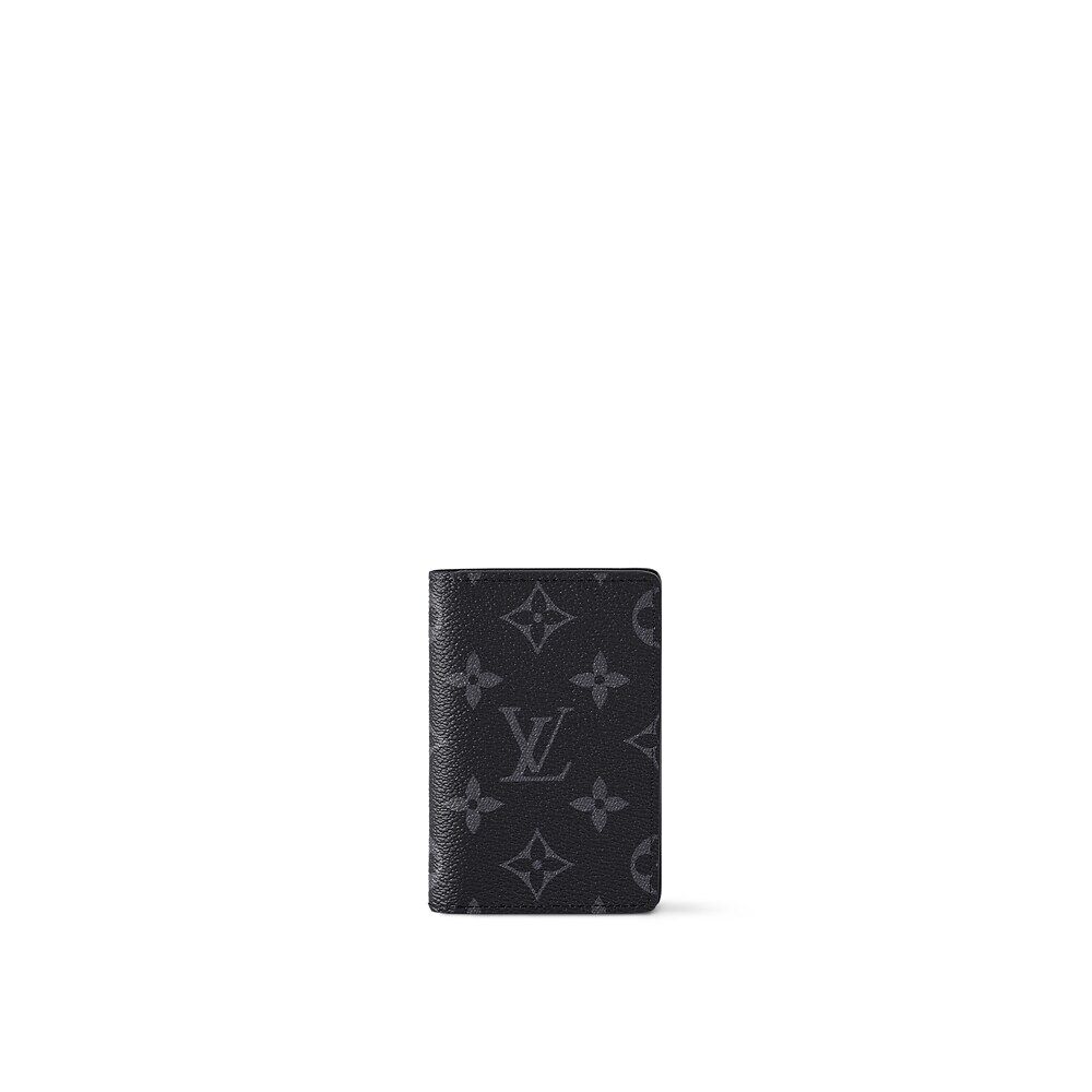 

Карманный органайзер Louis Vuitton, серый
