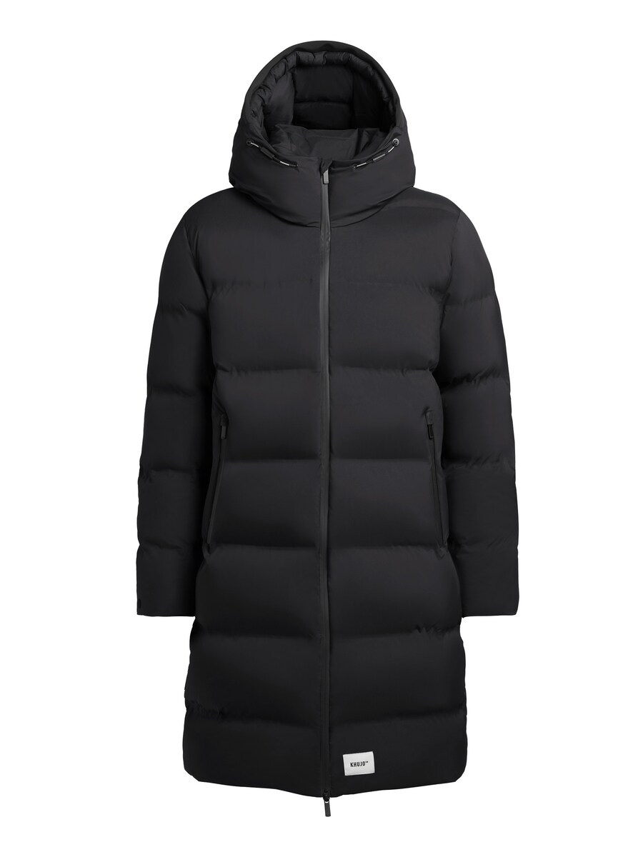 

Зимнее пальто khujo Caius 2, Black