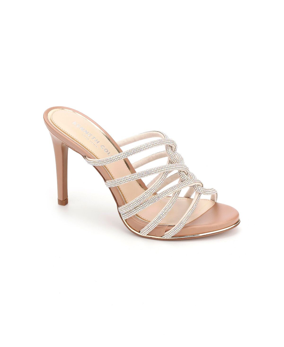 Женские модельные сандалии Brooke 95 Twist Jewel Kenneth Cole New York