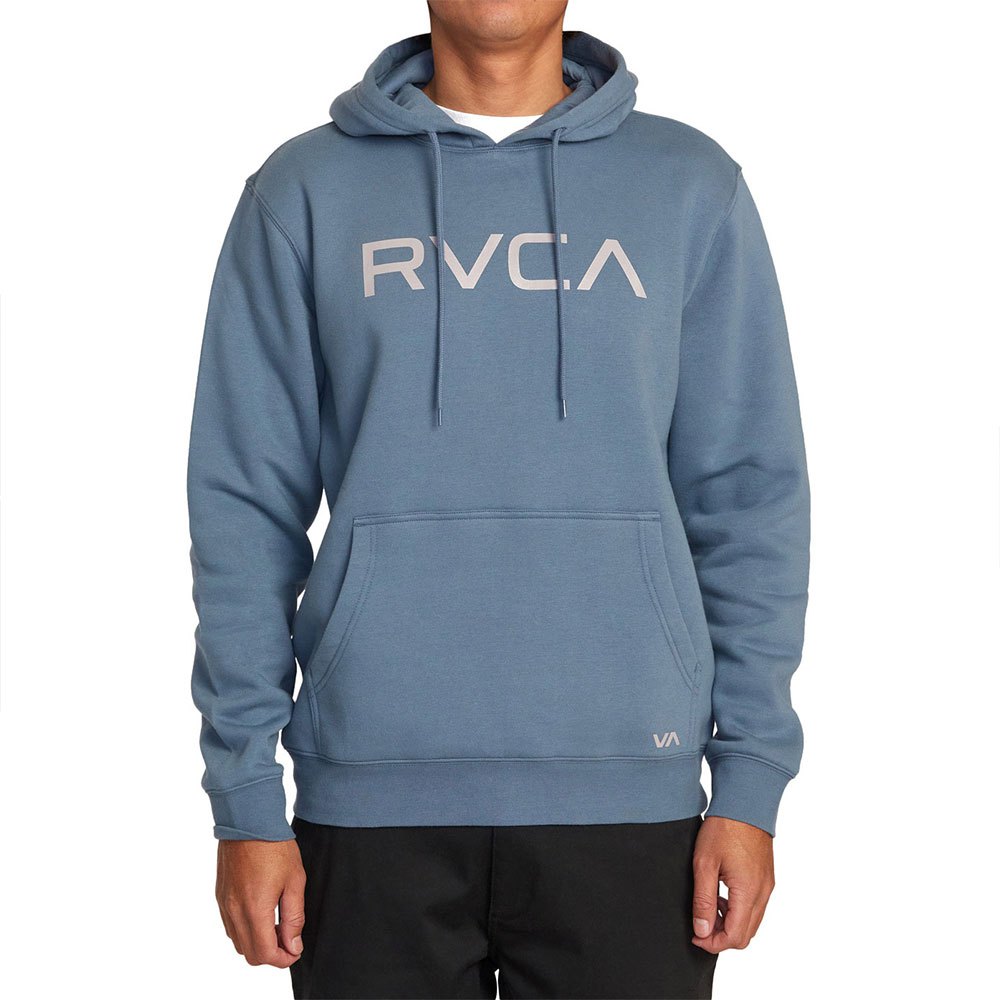 

Худи Rvca Big, синий