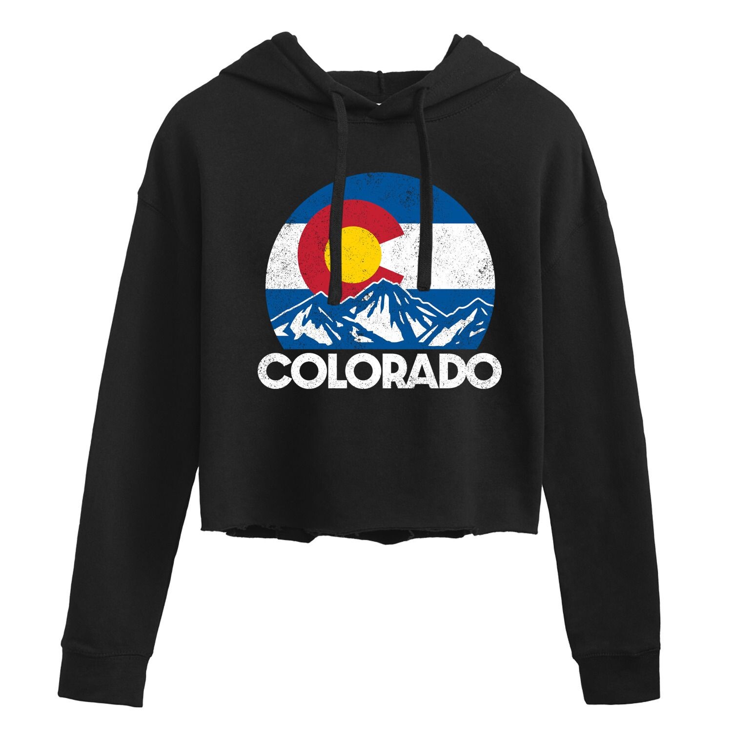 

Укороченная худи Colorado для юниоров Licensed Character