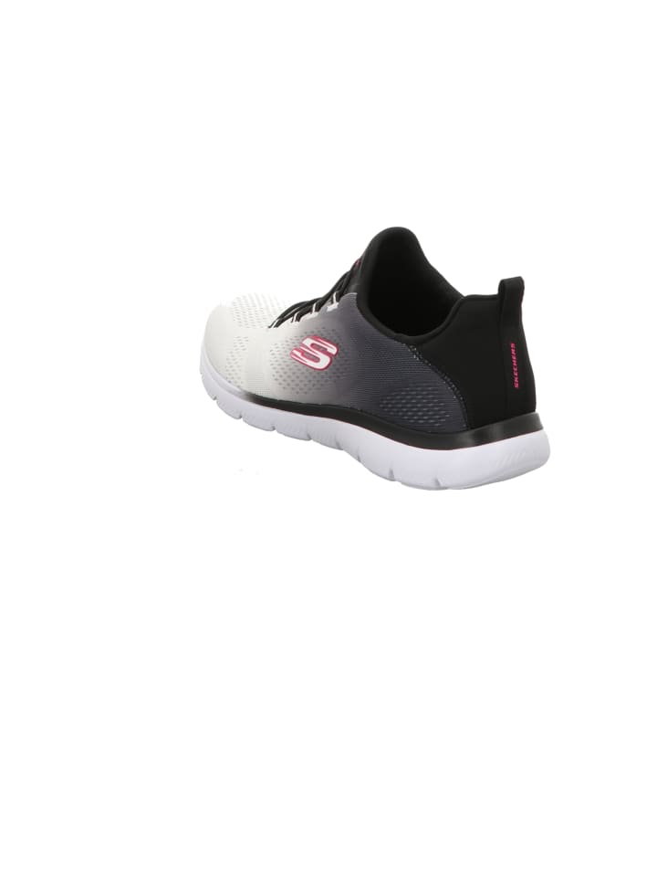 Тапочки Skechers, черный — фото 3