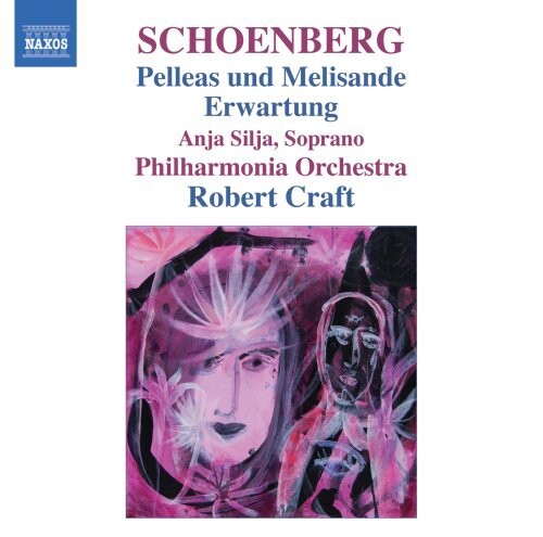 

CD диск Schoenberg / Silja / Craft / Pao: Pelleas Et Melisande Erwartung